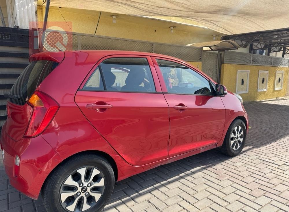 كيا بيكانتو